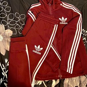 Adidas Track Suit